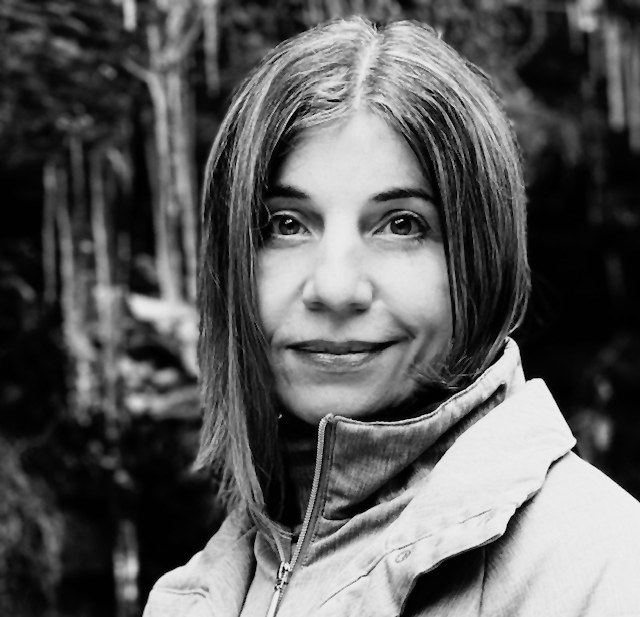 Portrait of Andrea Odezynska